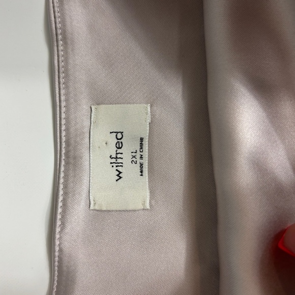 SHINE bustier PLUS SIZE - rare find  Lavender - Picture 2 of 3